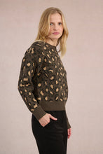 Molly Bracken - Leopard Print Jumper