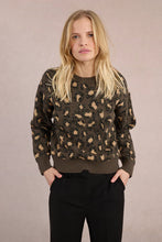 Molly Bracken - Leopard Print Jumper
