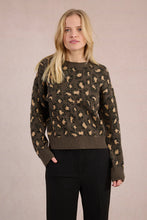 Molly Bracken - Leopard Print Jumper