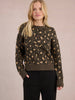 Molly Bracken - Leopard Print Jumper