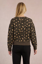 Molly Bracken - Leopard Print Jumper