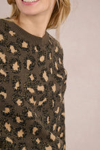 Molly Bracken - Leopard Print Jumper
