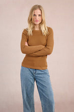 Molly Bracken - Fine Cable Knit