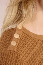 Molly Bracken - Fine Cable Knit