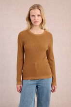 Molly Bracken - Fine Cable Knit