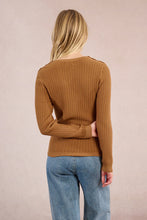Molly Bracken - Fine Cable Knit