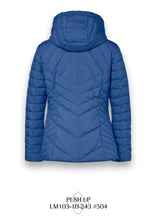 District - Push Up Jacket