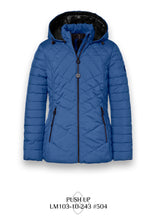 District - Push Up Jacket