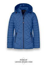 District - Push Up Jacket