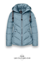 District - Running Full Length Coat