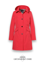 District: Lotus Coat/Jacket