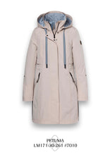 District: Petunia Coat/Jacket