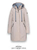 District: Petunia Coat/Jacket