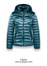 District - Tabata Jacket