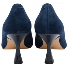 Lotus - Lilian Court Suede Shoe