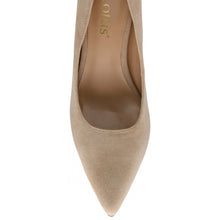 Lotus - Lilian Court Suede Shoe