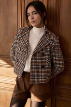 Molly Bracken - Plaid Jacket