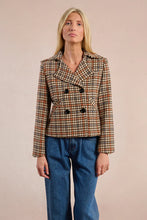 Molly Bracken - Plaid Jacket