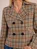 Molly Bracken - Plaid Jacket