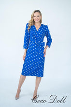 Coco Doll - Polka Dot Dress