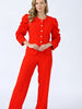 Coco Doll - Trouser Wide Leg Suit