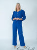 Coco Doll - Trouser Wide Leg Suit