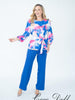 Coco Doll - Trouser Wide Leg Suit