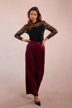 Molly Bracken - Wide Leg Trousers
