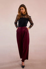 Molly Bracken - Wide Leg Trousers