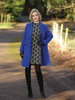 Pomodoro - Royal Blue Coat