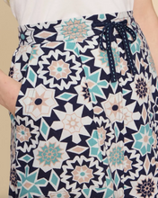 White Stuff - Elle Linen Blend Skirt