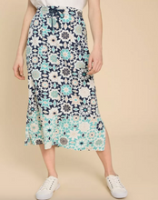 White Stuff - Elle Linen Blend Skirt