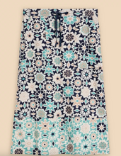 White Stuff - Elle Linen Blend Skirt