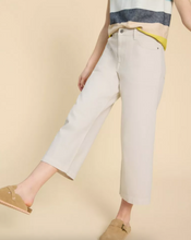 White Stuff - Tia Wide Leg Jeans