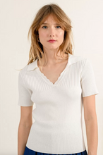 Molly Bracken - Polo Sweater