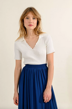 Molly Bracken - Polo Sweater