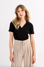 Molly Bracken - Polo Sweater