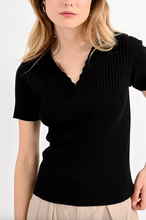 Molly Bracken - Polo Sweater