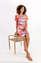 Molly Bracken - Roma Palm Dress