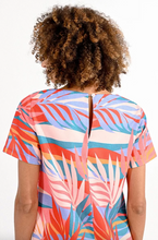 Molly Bracken - Roma Palm Dress