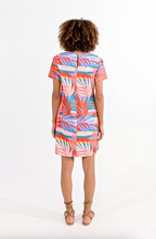 Molly Bracken - Roma Palm Dress