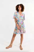 Molly Bracken - Purple Gemma Dress