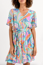 Molly Bracken - Purple Gemma Dress