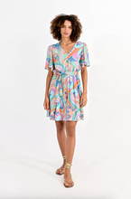 Molly Bracken - Purple Gemma Dress