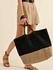 Molly Bracken - Jute Tote Bag