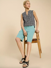 White Stuff - Hayley Organic Cotton Shorts