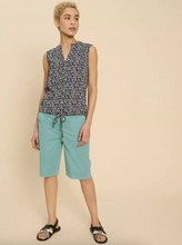 White Stuff - Hayley Organic Cotton Shorts