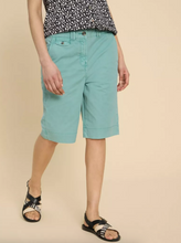 White Stuff - Hayley Organic Cotton Shorts