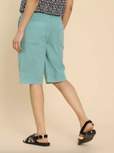 White Stuff - Hayley Organic Cotton Shorts