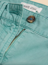 White Stuff - Hayley Organic Cotton Shorts